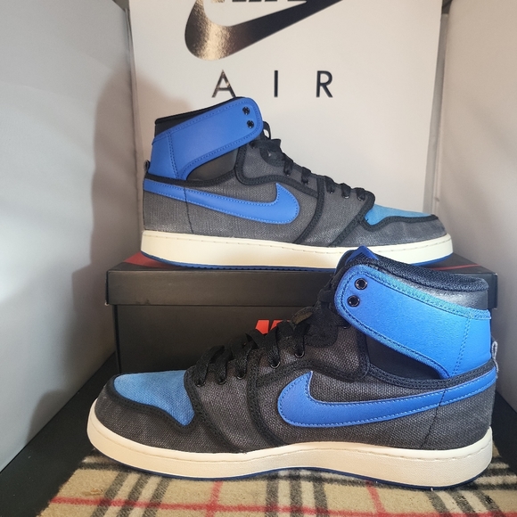 Size 10.5 - Jordan AJKO High Sport Blue 2014.FITS MEN SIZE 10.5, WOMEN SIZE 12, - Picture 9 of 13